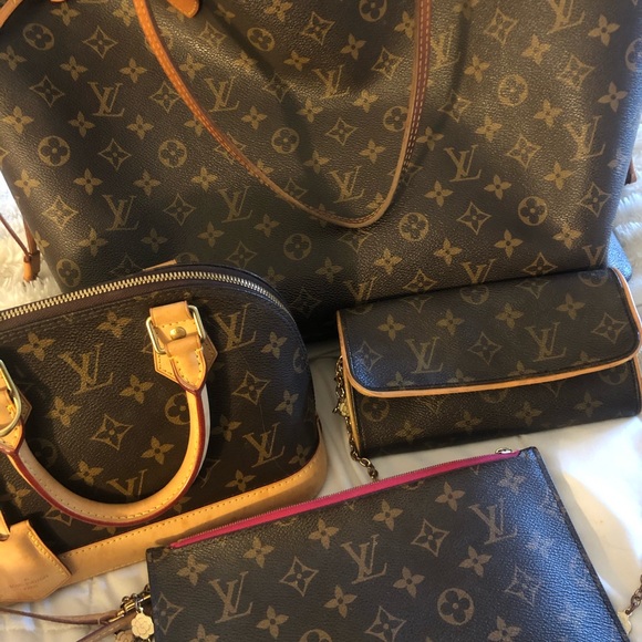 Louis Vuitton crossbody